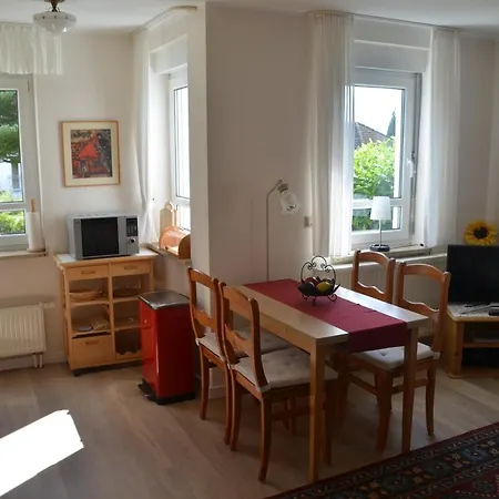 Sonnenblume Apartment